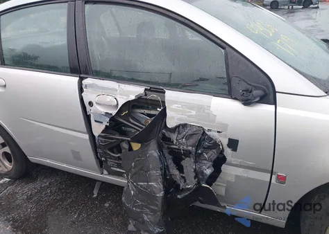 2003 Saturn Ion 3 z USA, uszkodzony, nr VIN 1G8AL52F63Z203222